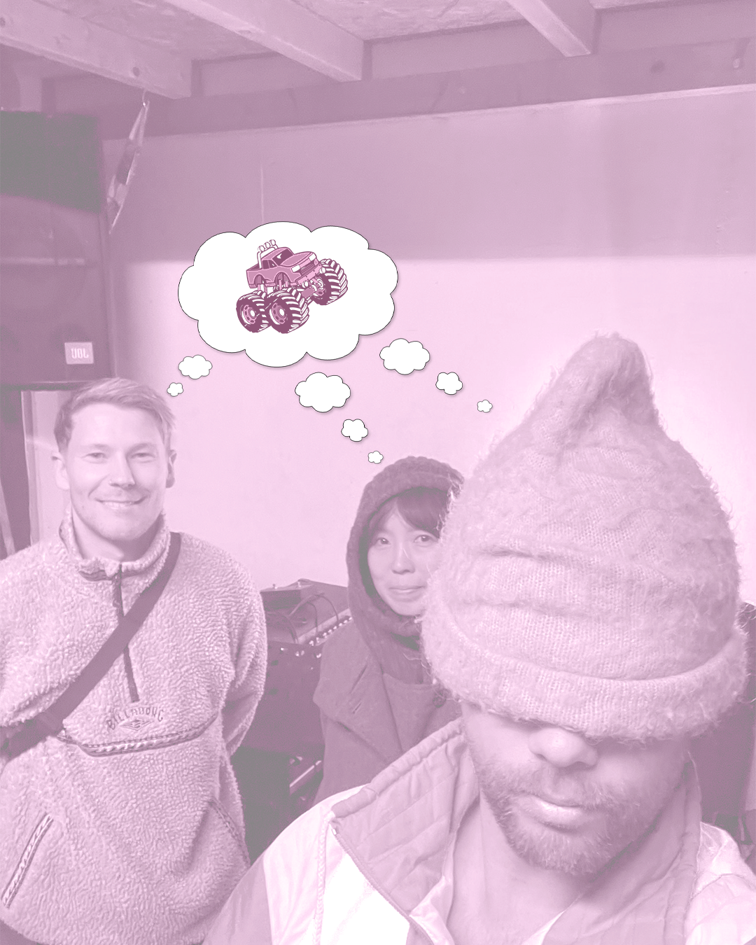 Veranstaltungsbild für komparse